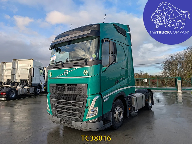 Volvo FH 500 - Tractor unit: picture 1 Volvo FH 500 - Tractor unit: picture 1