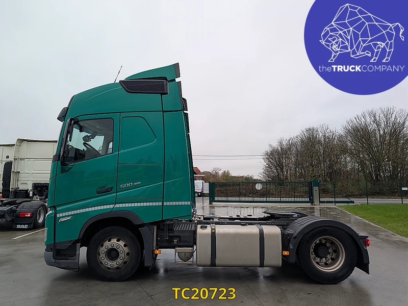 Volvo FH 500 - Tractor unit: picture 2 Volvo FH 500 - Tractor unit: picture 2