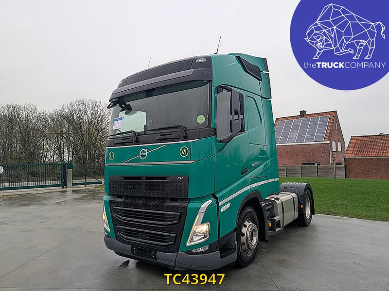 Volvo FH 500 - Tractor unit: picture 1 Volvo FH 500 - Tractor unit: picture 1