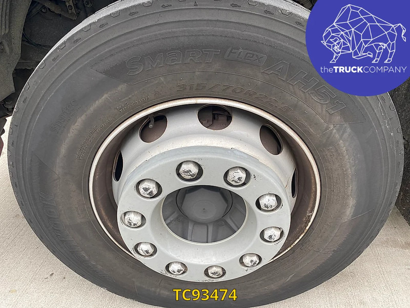 Tractor unit Volvo FH 500: picture 16 Tractor unit Volvo FH 500: picture 16