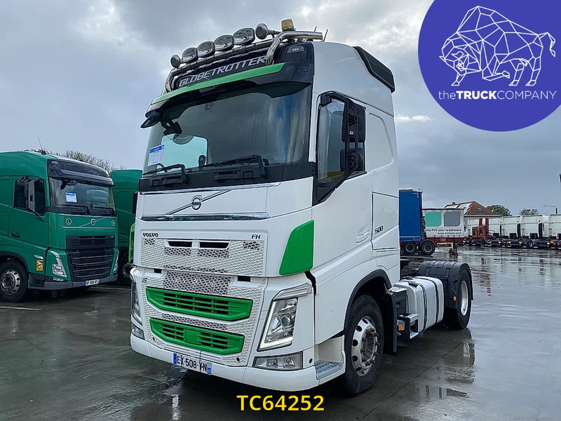 Volvo FH 500 - Tractor unit: picture 1 Volvo FH 500 - Tractor unit: picture 1