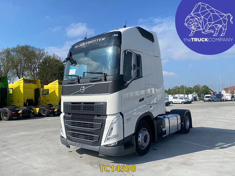 Tractor unit Volvo FH 500: picture 1