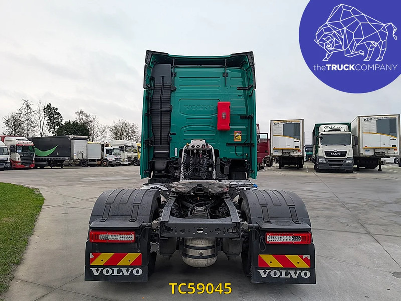 Volvo FH 500 - Tractor unit: picture 4 Volvo FH 500 - Tractor unit: picture 4