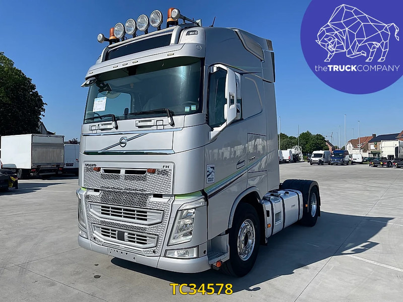 Tractor unit Volvo FH 500: picture 1