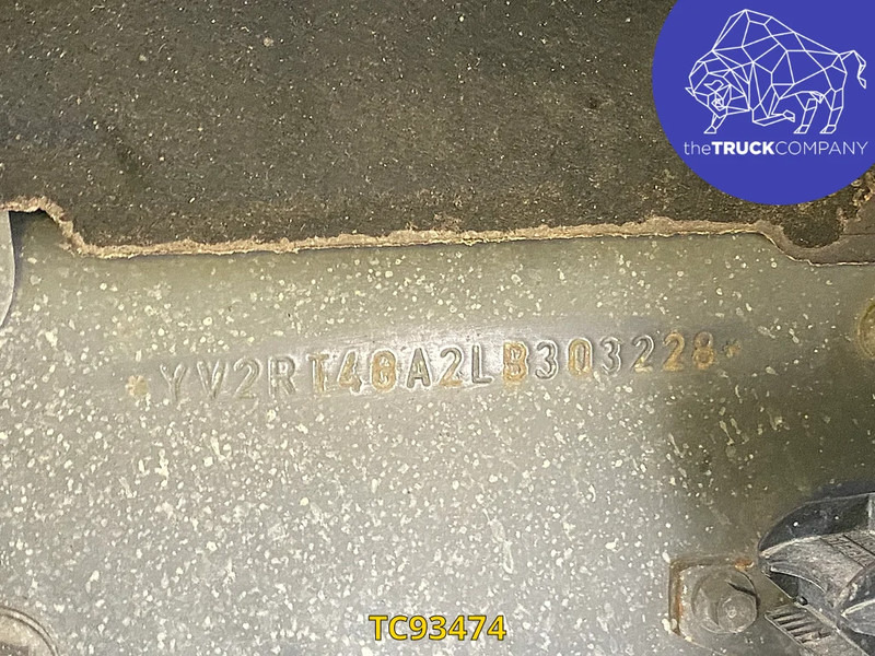 Tractor unit Volvo FH 500: picture 12 Tractor unit Volvo FH 500: picture 12