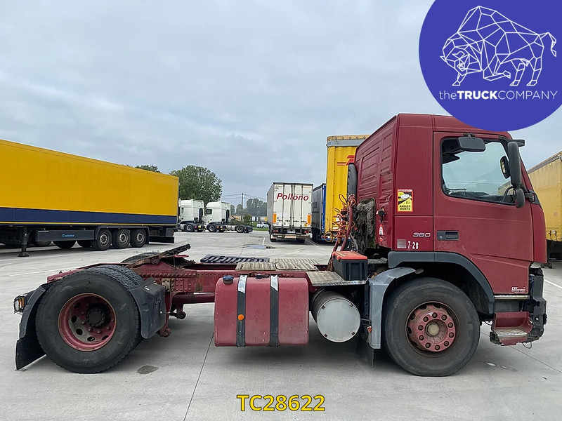 Tractor unit Volvo FM 380: picture 7