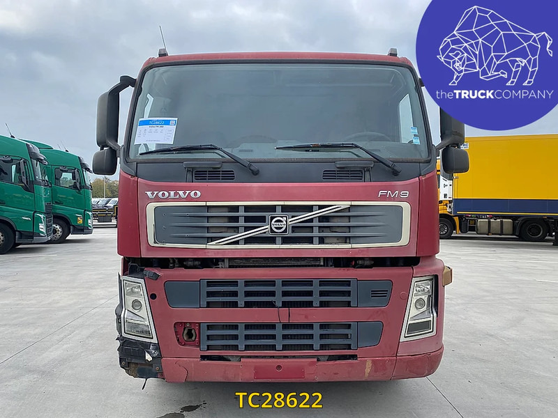Tractor unit Volvo FM 380: picture 9