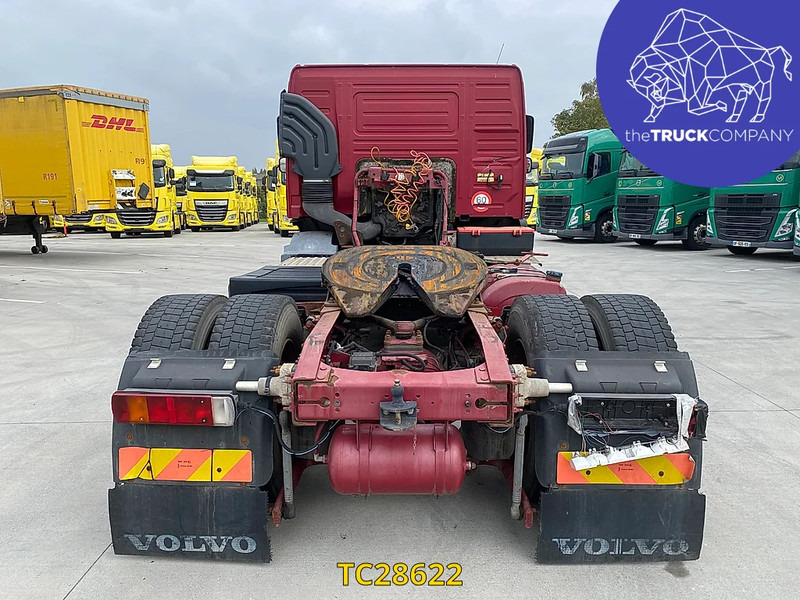 Volvo FM 380 - Tractor unit: picture 4 Volvo FM 380 - Tractor unit: picture 4