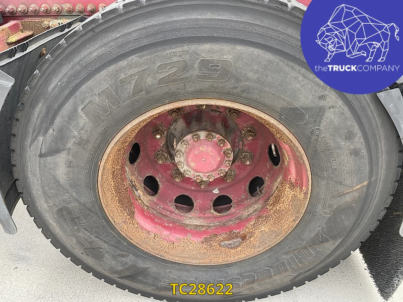 Tractor unit Volvo FM 380: picture 20