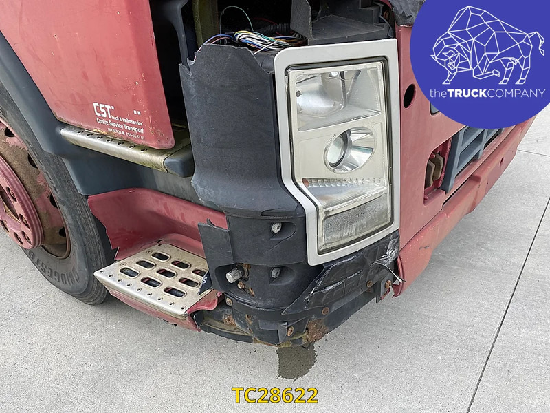 Tractor unit Volvo FM 380: picture 10