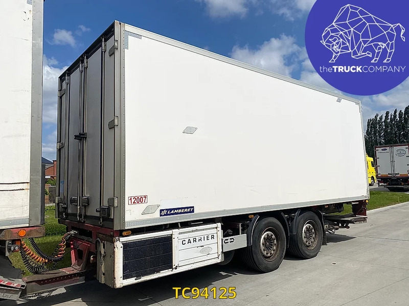 Van Hool - Refrigerated trailer: picture 1 Van Hool - Refrigerated trailer: picture 1