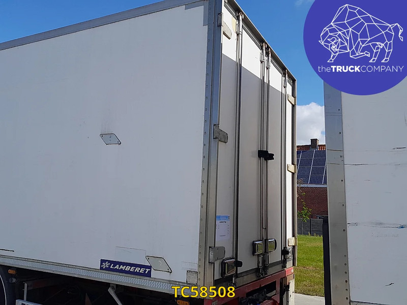 Van Hool - Refrigerated trailer: picture 3 Van Hool - Refrigerated trailer: picture 3