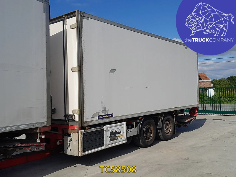 Van Hool - Refrigerated trailer: picture 1 Van Hool - Refrigerated trailer: picture 1