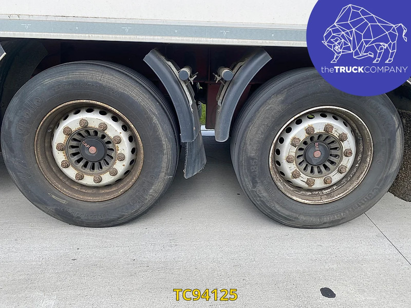 Van Hool - Refrigerated trailer: picture 3 Van Hool - Refrigerated trailer: picture 3