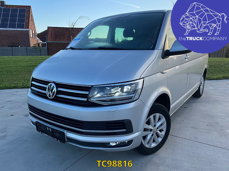 Volkswagen Transporter Transporter 150cv l1h1 - Minibus, People carrier: picture 1 Volkswagen Transporter Transporter 150cv l1h1 - Minibus, People carrier: picture 1