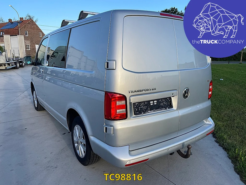 Volkswagen Transporter Transporter 150cv l1h1 - Minibus, People carrier: picture 3 Volkswagen Transporter Transporter 150cv l1h1 - Minibus, People carrier: picture 3