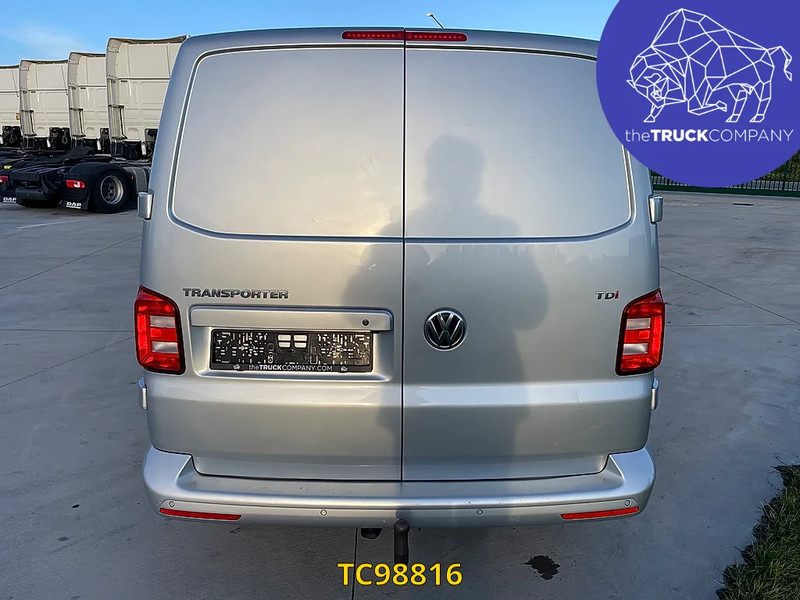 Volkswagen Transporter Transporter 150cv l1h1 - Minibus, People carrier: picture 4 Volkswagen Transporter Transporter 150cv l1h1 - Minibus, People carrier: picture 4