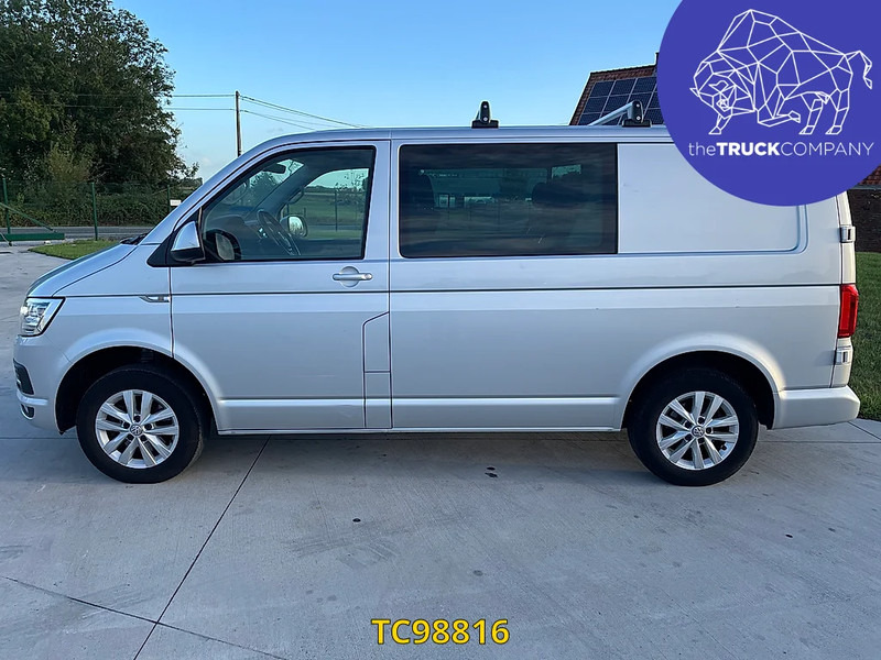 Volkswagen Transporter Transporter 150cv l1h1 - Minibus, People carrier: picture 2 Volkswagen Transporter Transporter 150cv l1h1 - Minibus, People carrier: picture 2