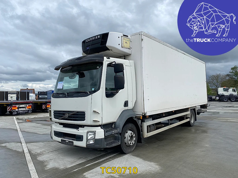 Volvo FL L42 16 E5 - Refrigerated truck: picture 1 Volvo FL L42 16 E5 - Refrigerated truck: picture 1
