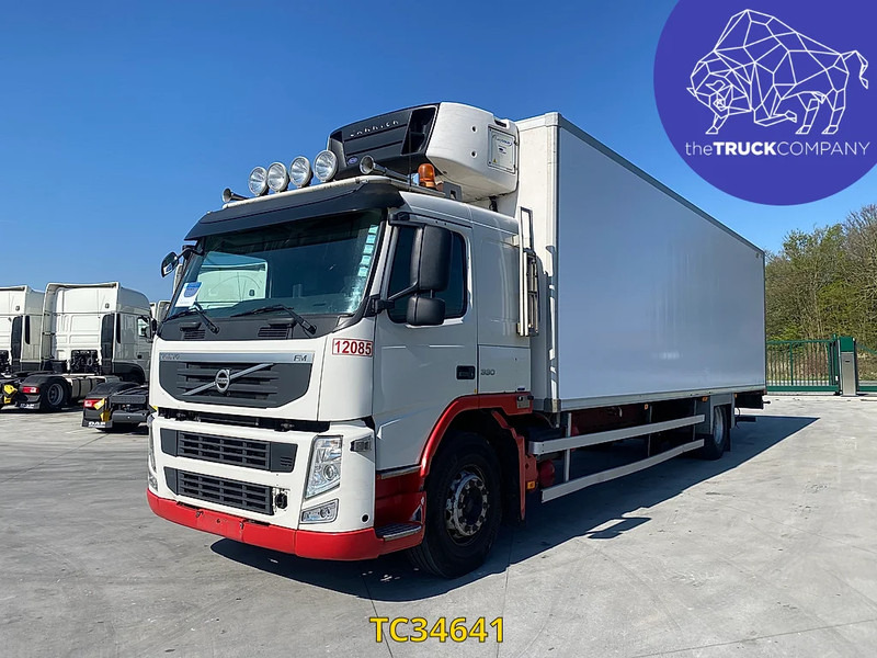 Volvo FM 330 - Refrigerated truck: picture 1 Volvo FM 330 - Refrigerated truck: picture 1