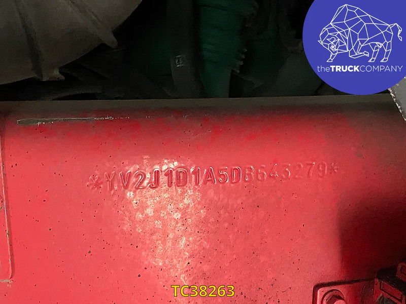 Refrigerated truck Volvo FM 330: picture 11