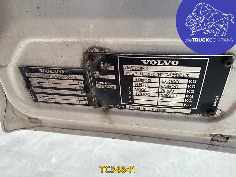 Volvo FM 330 - Refrigerated truck: picture 3 Volvo FM 330 - Refrigerated truck: picture 3