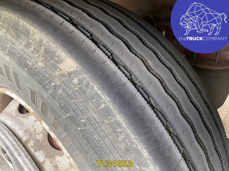 Volvo FM 340 - Refrigerated truck: picture 5 Volvo FM 340 - Refrigerated truck: picture 5