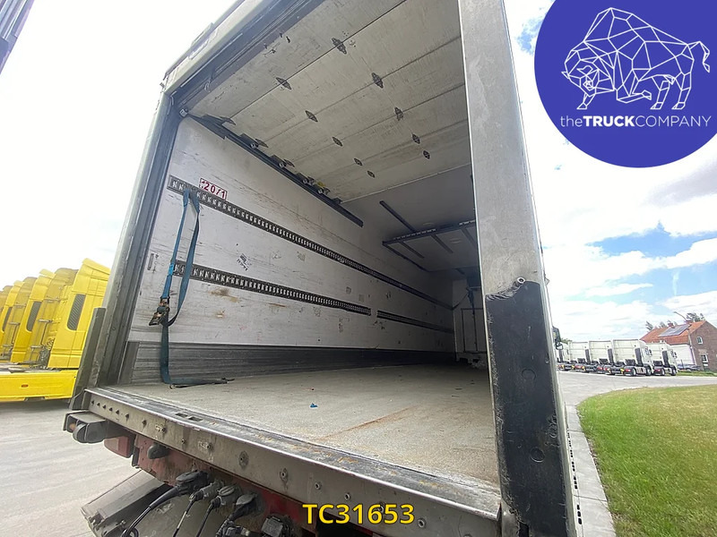 Volvo FM 340 - Refrigerated truck: picture 3 Volvo FM 340 - Refrigerated truck: picture 3