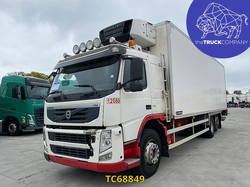 Volvo FM 410 - Refrigerated truck: picture 1 Volvo FM 410 - Refrigerated truck: picture 1