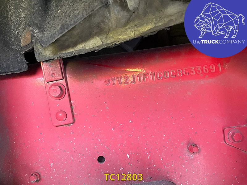 Volvo FM 410 - Refrigerated truck: picture 4 Volvo FM 410 - Refrigerated truck: picture 4