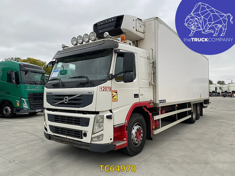 Volvo FM 410 - Refrigerated truck: picture 1 Volvo FM 410 - Refrigerated truck: picture 1