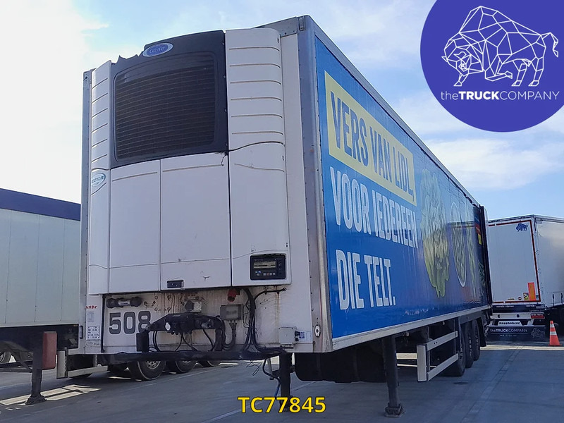 Refrigerated semi-trailer frappa: picture 1