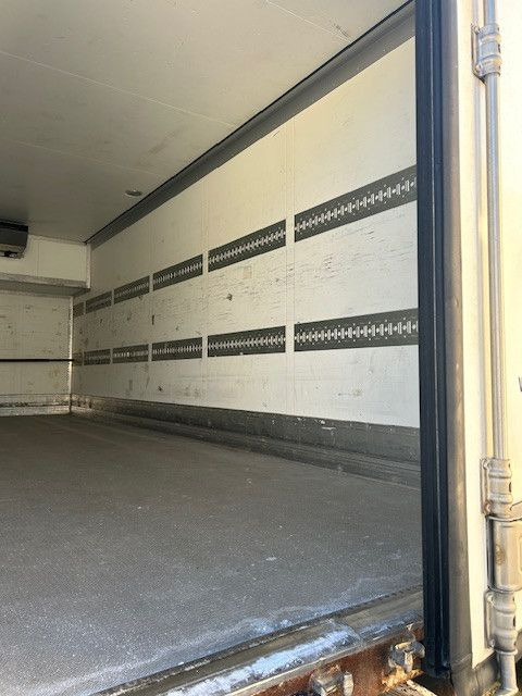 Refrigerator swap body Schmitz Cargobull Tiefkühlwechselkoffer BDF: picture 8 Refrigerator swap body Schmitz Cargobull Tiefkühlwechselkoffer BDF: picture 8