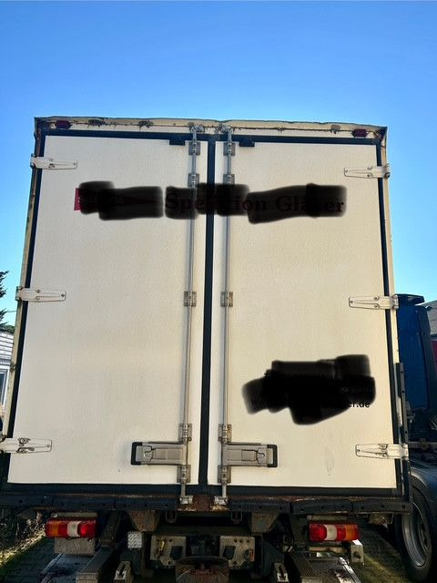 Refrigerator swap body Schmitz Cargobull Tiefkühlwechselkoffer BDF: picture 7 Refrigerator swap body Schmitz Cargobull Tiefkühlwechselkoffer BDF: picture 7