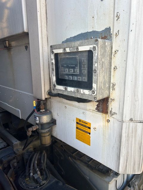 Refrigerator swap body Schmitz Cargobull Tiefkühlwechselkoffer BDF: picture 6 Refrigerator swap body Schmitz Cargobull Tiefkühlwechselkoffer BDF: picture 6