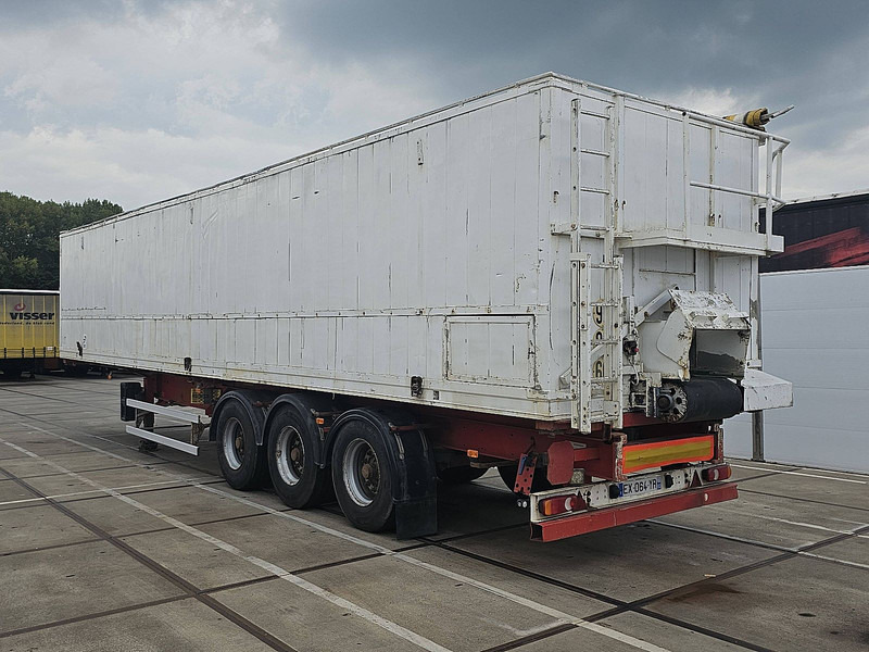 ASCA S322DC 32M3 BANDLOSSER - Tipper semi-trailer: picture 5 ASCA S322DC 32M3 BANDLOSSER - Tipper semi-trailer: picture 5