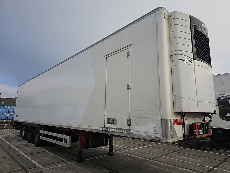 Chereau MULTITEMP - Refrigerated semi-trailer: picture 3 Chereau MULTITEMP - Refrigerated semi-trailer: picture 3