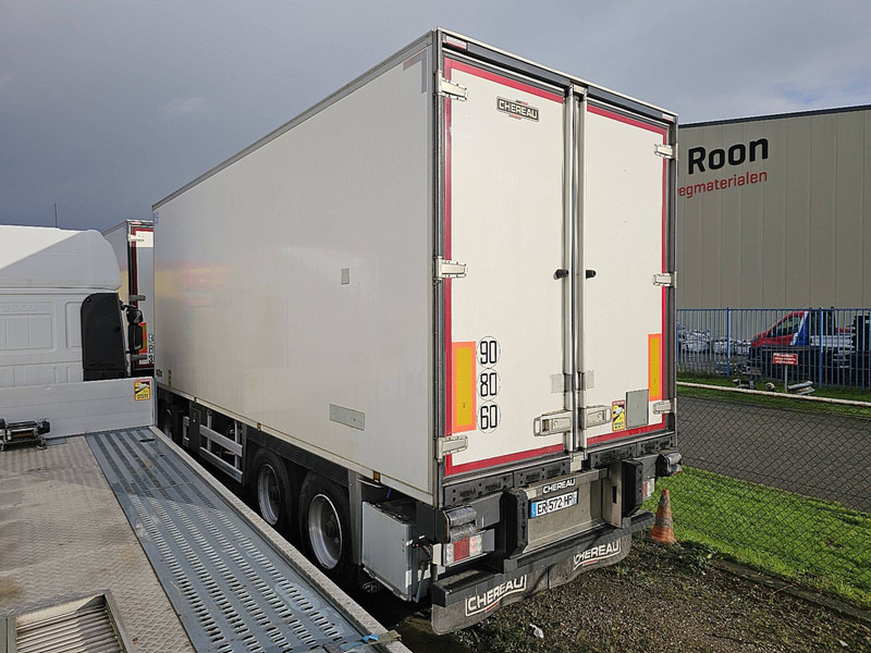 Chereau Meatrails,Chereau,TK - Refrigerated trailer: picture 5 Chereau Meatrails,Chereau,TK - Refrigerated trailer: picture 5