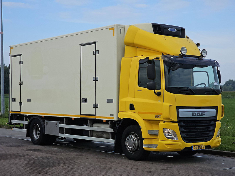 DAF CF 220 CARRIER LIFT DOORS - Refrigerated truck: picture 5 DAF CF 220 CARRIER LIFT DOORS - Refrigerated truck: picture 5