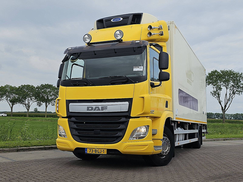 DAF CF 220 CARRIER LIFT DOORS - Refrigerated truck: picture 1 DAF CF 220 CARRIER LIFT DOORS - Refrigerated truck: picture 1