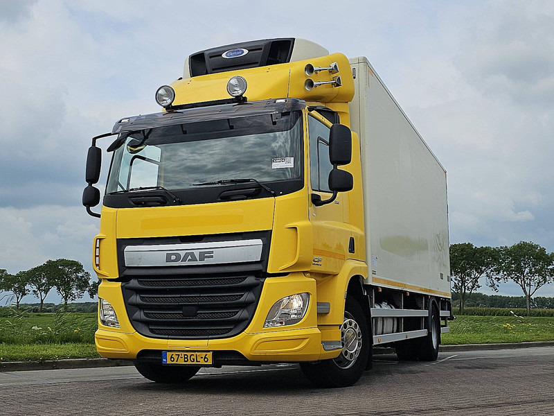 DAF CF 220 CARRIER LIFT DOORS - Refrigerated truck: picture 1 DAF CF 220 CARRIER LIFT DOORS - Refrigerated truck: picture 1