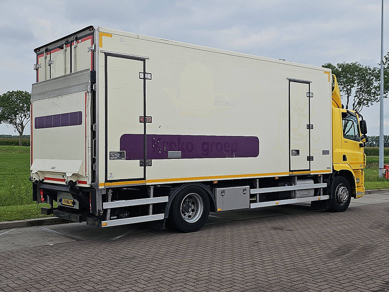 DAF CF 220 CARRIER LIFT DOORS - Refrigerated truck: picture 3 DAF CF 220 CARRIER LIFT DOORS - Refrigerated truck: picture 3