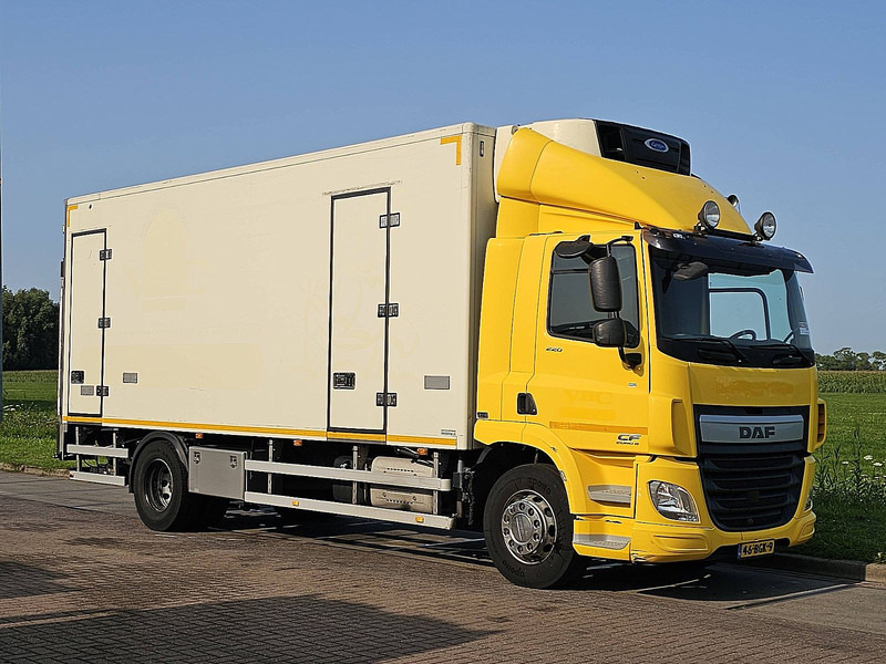DAF CF 220 - Refrigerated truck: picture 5 DAF CF 220 - Refrigerated truck: picture 5