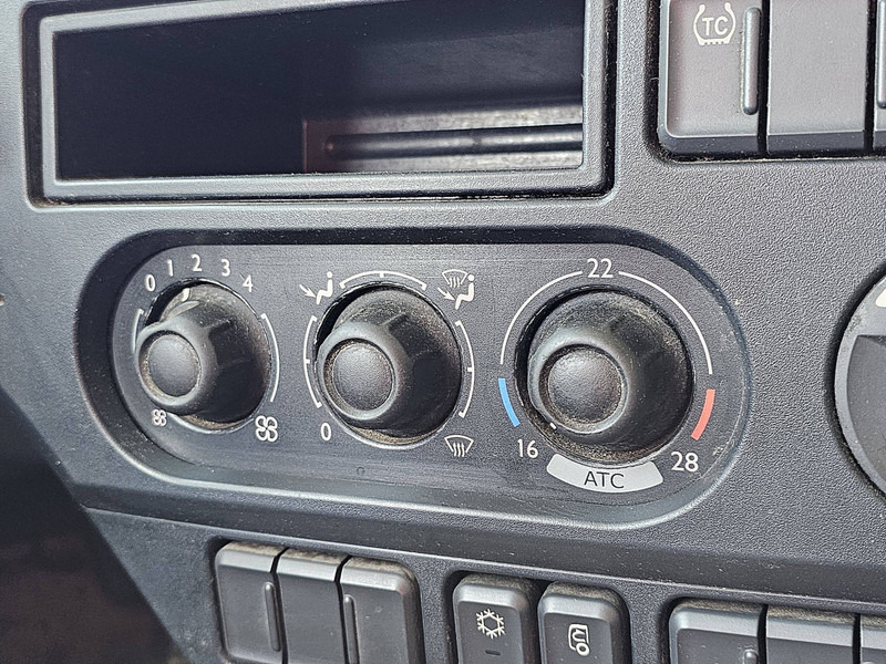 Curtain side truck DAF CF 260 RIGHT SIDE CURTAINS: picture 13