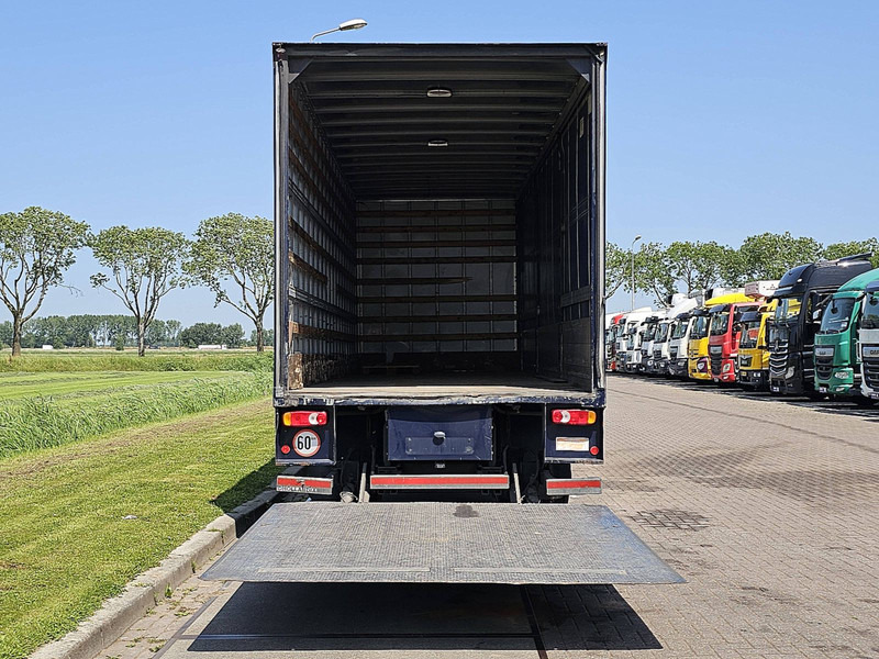 Curtain side truck DAF CF 260 RIGHT SIDE CURTAINS: picture 16
