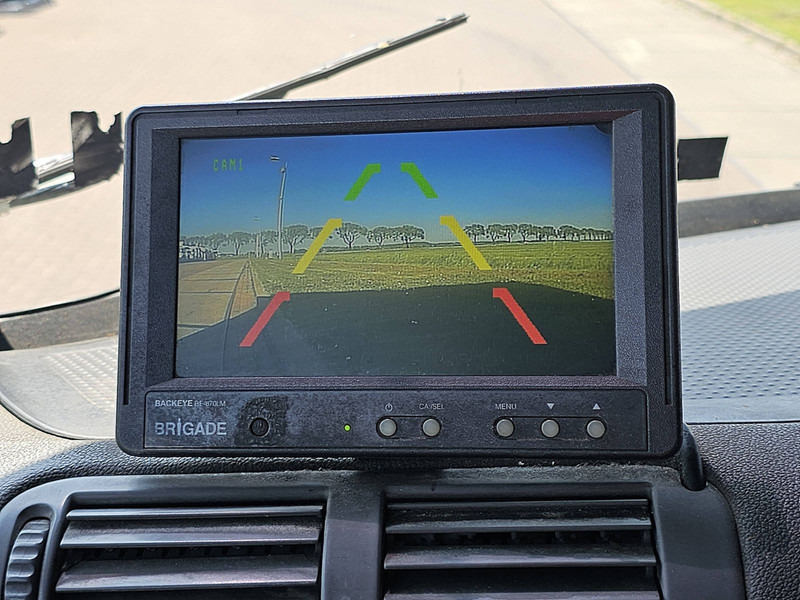 Curtain side truck DAF CF 260 RIGHT SIDE CURTAINS: picture 18