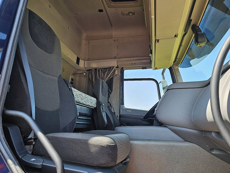 Curtain side truck DAF CF 260 RIGHT SIDE CURTAINS: picture 7