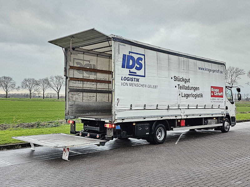 DAF LF 210 7.49T AIRCO BOX 7.3M - Curtain side truck: picture 3 DAF LF 210 7.49T AIRCO BOX 7.3M - Curtain side truck: picture 3