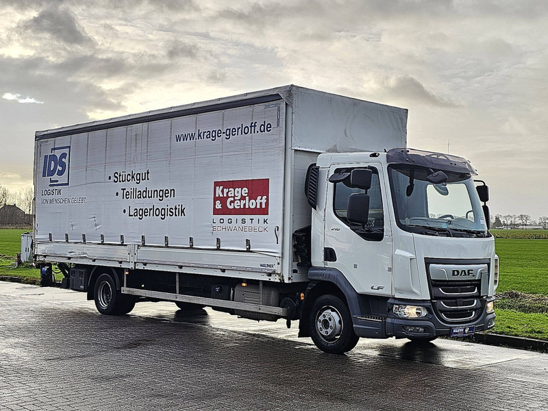 DAF LF 210 7.49T AIRCO LIFT - Curtain side truck: picture 5 DAF LF 210 7.49T AIRCO LIFT - Curtain side truck: picture 5