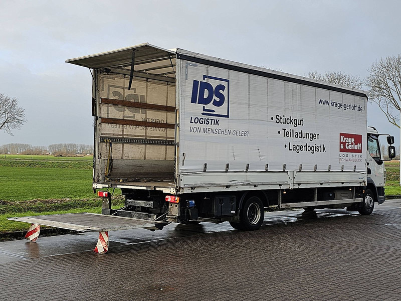 DAF LF 210 7.49T AIRCO LIFT - Curtain side truck: picture 3 DAF LF 210 7.49T AIRCO LIFT - Curtain side truck: picture 3